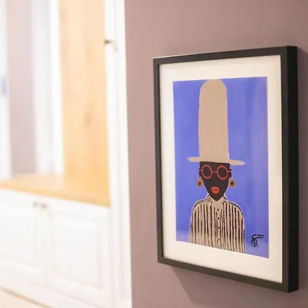 Downtown Hidden Garden With Jacuzzi In شقة *