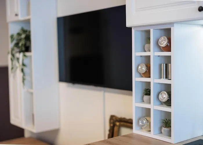 Downtown Hidden Garden With Jacuzzi In شقة