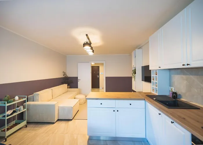 Apartament Downtown Hidden Garden With Jacuzzi In Bukareszt