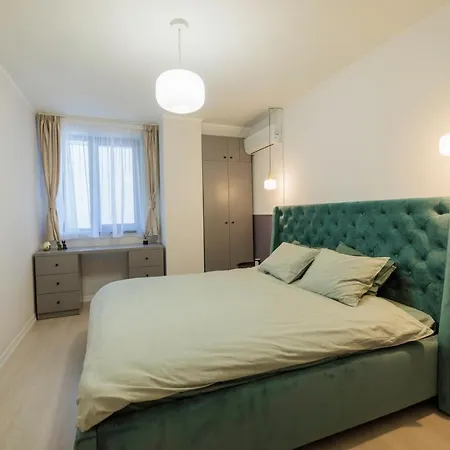 Apartman Downtown Hidden Garden With Jacuzzi In